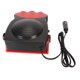 thumbnail image 4 of Calentador de Coche Sincero 12V 150W Giratorio Negro Rojo, 4 of 10