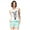 White - 102, variant on Aeropostale Womens Sequined Muscle Tank Top, White, Juniors, X-Small