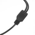 thumbnail image 3 of GOOHOCHY 2Ud Cable Divisor Argb Para Base Color Negro Con Conexión Doble Y Transmisión Estable, 3 of 7