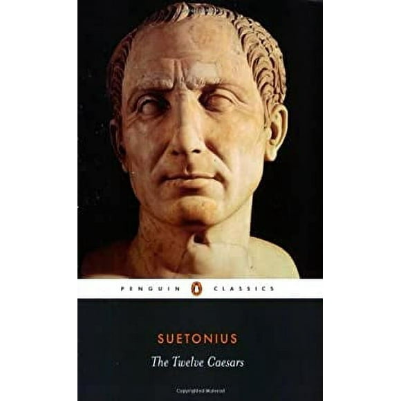 The Twelve Caesars 9780140455168 Used / Pre-owned