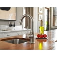 thumbnail image 3 of Hansgrohe 4216000 Talis C Prep Kitchen Faucet with Pull Down 2 Spray in Chrome, 3 of 7