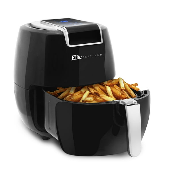 Elite Platinum EAF1800H 5.6Quart Air Fryer