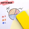 thumbnail image 5 of TWOHANDS Dry Erase Markers Pack, Fine Tip, Assorted Colors, 12 Count, 5 of 6