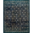 thumbnail image 3 of Safavieh Évoque un Tapis 4' X 6' en Crème et Rouille, 3 of 3