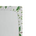 thumbnail image 2 of Ambesonne Nature Fitted Sheet, Ivy Green Leaves, Twin Size, Green Brown, 2 of 2