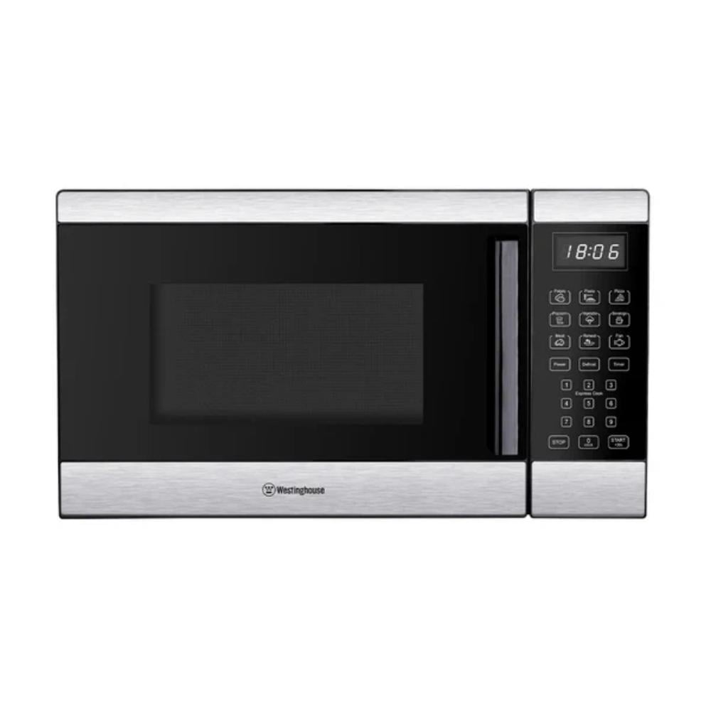 Horno de Microondas Westinghouse 0.9 Pies Cúbicos Gris WKMWW2502