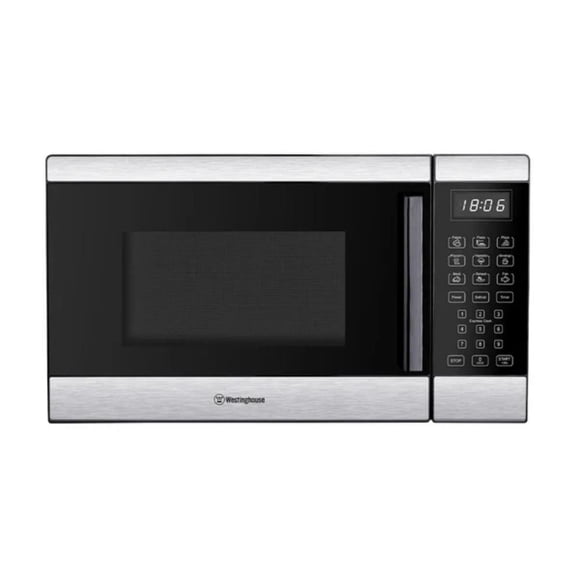 Horno de Microondas Westinghouse 0.9 Pies Cúbicos Gris WKMWW2502