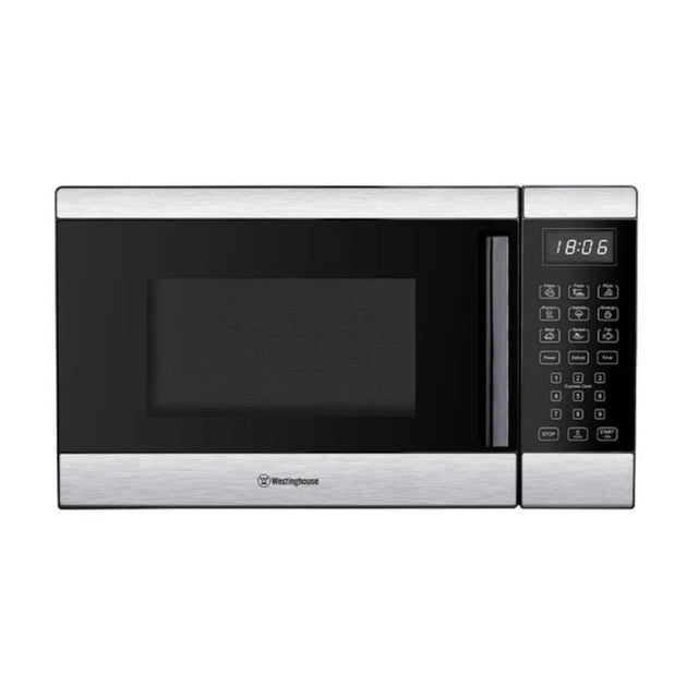Horno de Microondas Westinghouse 0.9 Pies Cúbicos Gris WKMWW2502