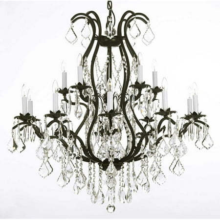 Versailles 24 Light Chandelier - Harrison Lane Versailles T40-180 Chandelier