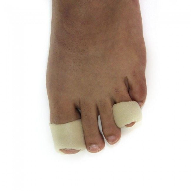 Dr Jills Foam Toe Tubes