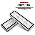 thumbnail image 4 of For Xiaomi S20 Plus S20+ Robot Vacuum Cleaner Main Side Brush Hepa Filter Mop Cloth Replacement Part, 4 of 5