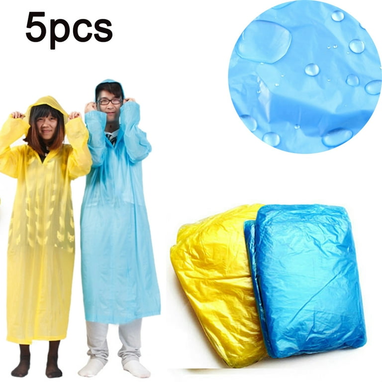 Plastic waterproof best sale coat