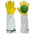 thumbnail image 4 of Protective Rose Pruning Gloves Full Forearm Coverage For Safety And Comfort, 4 of 7