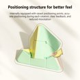 thumbnail image 4 of Gprince Moyu Magic Cube Magic Tower Professional Smooth Pyramid Cube Educational Toys For Children, 4 of 9
