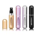 thumbnail image 2 of Atomizador de perfume de 5 ml, recargable, vacío, para viaje, minibotella portátil con ventana para llevar., 2 of 5