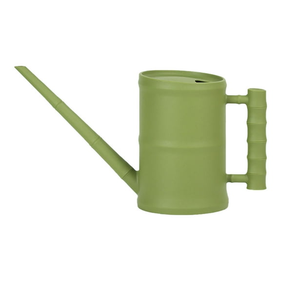 Ergonomic Long Spout Watering Can for Indoor and Outdoor Plants – Durable Plastic Design – Perfect for Home and Office Gardening