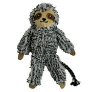 Angle View: Vibrant Life Cuddly Sloth Plush Cat Toy