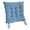 Blue, variant on Outdoor Seat Pads Seat Cushionss 40x40 Yangmei Velvet Cushions Soft And Skin Friendly Cushions Living Room Sofa Dining Room Chair Cushions Khaki