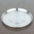 thumbnail image 4 of Shisuyan Restaurant Plate Stainless Steel For Cold Dish 1Set 8.25X8.25X0.59In, 4 of 9
