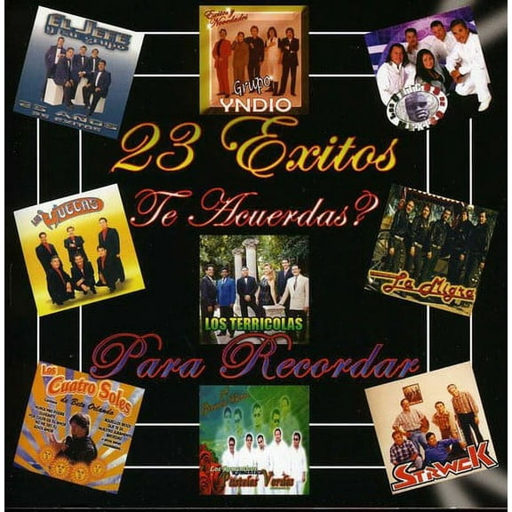 Para Recordar Te Acuerdas