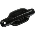thumbnail image 4 of Dorman 80273 Front Passenger Side Exterior Door Handle for Specific Chevrolet / GMC Models, Smooth Black, 4 of 4