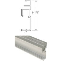 Prime Line PL 14204 1.25 x 72 in. Aluminum Bottom Triple Track Window Screen Frame- Pack Of 6