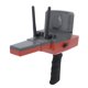 thumbnail image 5 of Metal Detector 1500m Range 30m Depth with Display Treasure Metal Scanner for Gold Silver Copper US Plug 100‑240V, 5 of 5