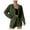 Green womens outfit sets, variant on Usmixi 2 Piece Outfits for Women Front Zip Hooded Coat 2 Piece Sets Casual Solid Drawstring Elastic Waist Shorts Outfits Sets Sports Running Lounge Sets Tracksuits Sets with Pocket Holiday