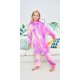 thumbnail image 4 of Uderui Pijamas de Unicornio para niños, Disfraz de Cosplay de una Pieza, Ropa de Dormir de Animales para niñas y niños, 4 of 5