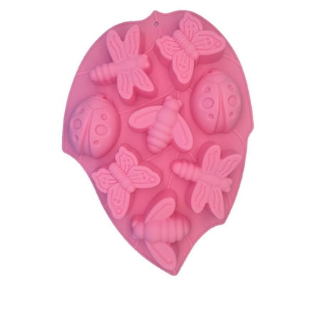 

BMForward Silicone Tools Craft Cake Fondant Tools Cake Sugar Candy Cake Mould