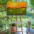 thumbnail image 4 of FOMIYES 1Jgo Caballete De Escritorio Gris Con Para Pinceles Y, 4 of 8
