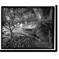 thumbnail image 2 of Historic Framed Print, Naval Training Station, Senior Officers' Quarters District, Naval Station Treasure Island, Yerba Buena Island, San Francisco, San Francisco County, CA - 18, 17-7/8" x 21-7/8", 2 of 9