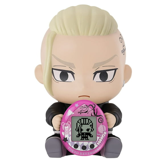 Figura de vinilo Tamagotchi Nano Tokyo Revengers Draken Hugmy