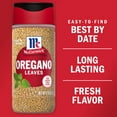 thumbnail image 6 of McCormick Kosher Oregano Leaves, 0.75 oz Bottle, 6 of 24