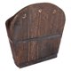 thumbnail image 3 of Succulent Flower Pot Garden Flower Planter Bucket Flower Display Pot for Fence, 3 of 3