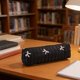 thumbnail image 4 of Estuche para lápices con lazo para niñas | Bonito estuche suave para bolígrafos para estudiantes | Organizador de papelería de una sola capa, 4 of 7