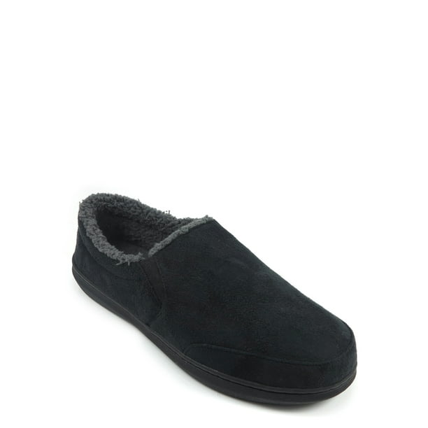 GEORGE - George Men's Sherpa Aline Slipper - Walmart.com - Walmart.com