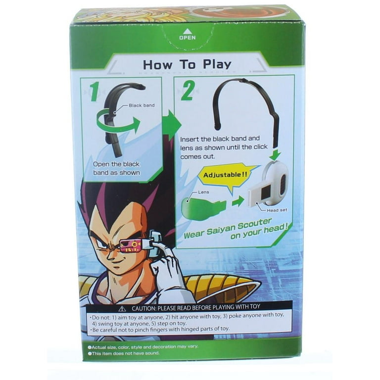 DRAGON BALL Z SCOUTER ヘッドフォンケース Casetify Dragon Ball Z Scouter AirPods Max Case Headphone
