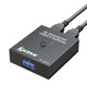thumbnail image 1 of USB 3.0 Switch, Conmutador USB Bidireccional 2 en 1 Salida o 1 en 2, Switch USB MLEEDA Para 2 Comput, 1 of 9