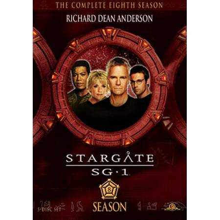 Stargate SG-1: Season 8 (DVD)