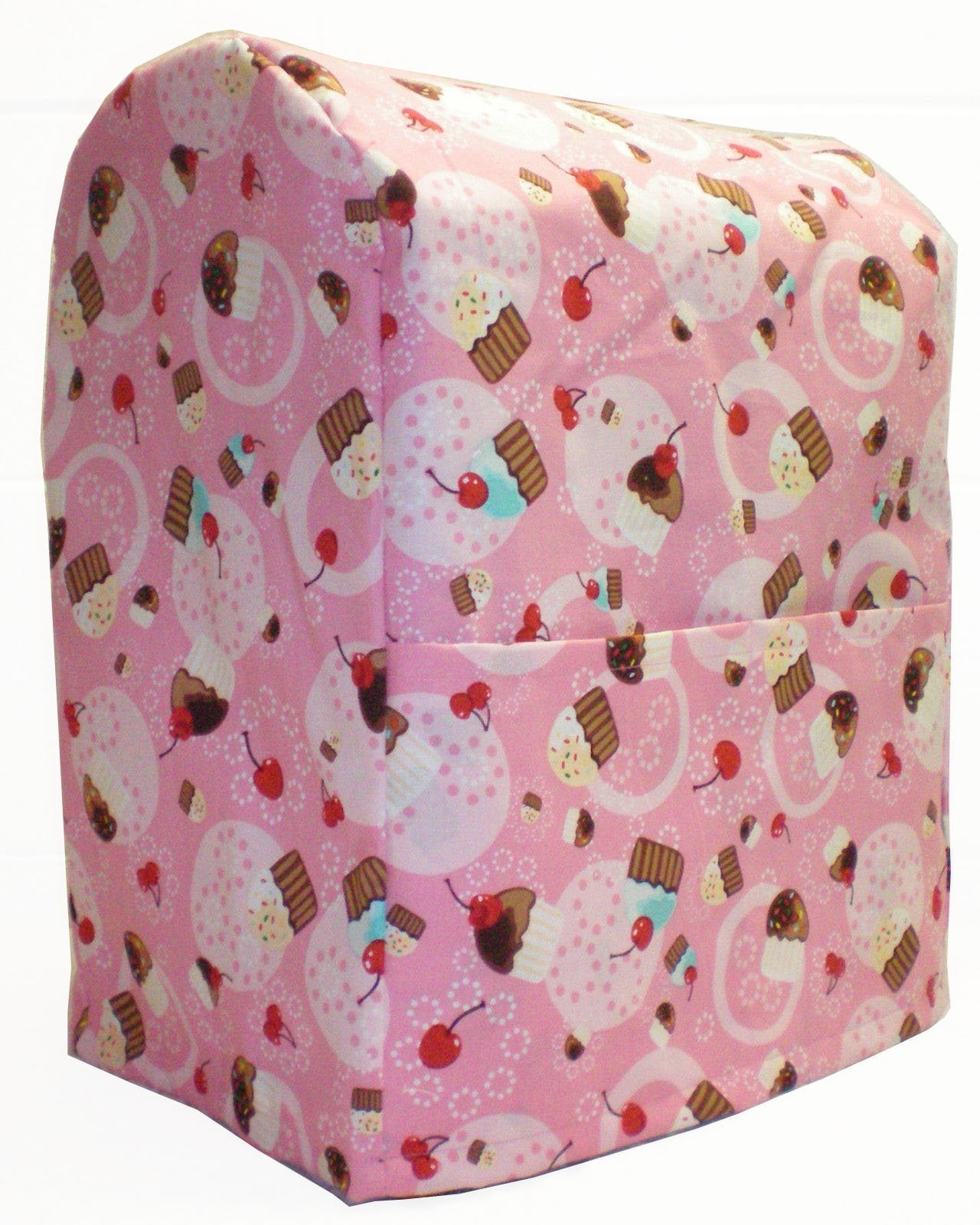 Pink Cupcake Cover Compatible with Kitchenaid Stand Mixer ...