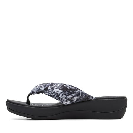 clarks arla glison flip flops