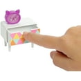 thumbnail image 2 of Barbie Club Chelsea Bedtime Doll & Playset, 2 of 9