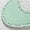 WHITE/MINT FOAM/WHITE, variant on NIKE GRADE SCHOOL Air Force 1 Low GS "Mint Swoosh" CT3839 105 CT3839 105 from Stadium Goods