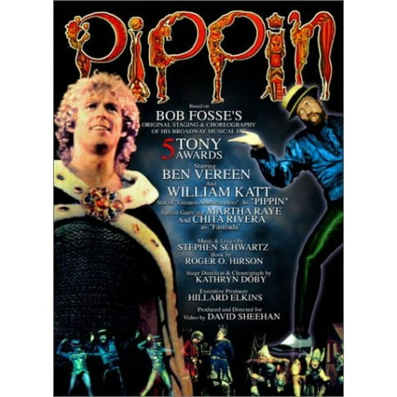 Vci Video - Pippin [DIGITAL VIDEO DISC]