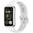 thumbnail image 2 of Ainf Premium Silicone Sports Sweat Proof Solid Color Watch Band With Convenient Adjustment And Wide Compatibility Compatible With Smartwatch, 2 of 5