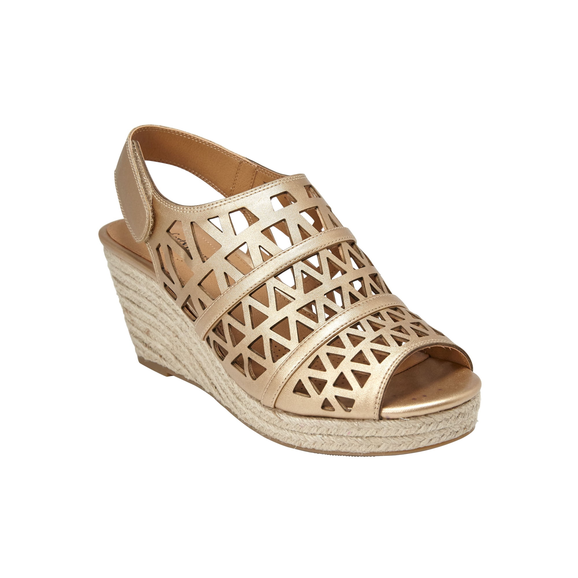 Comfortview Women s The Karen Espadrille