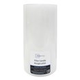 thumbnail image 1 of Mainstays Unscented White Pillar Candle, 1 of 5