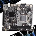 thumbnail image 4 of Motherboard, Durable High Performance Safe Practical Excellent Workmanship Convenient USB 2.0 Motherboard, For Computer Desktop, 4 of 8