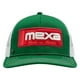 thumbnail image 2 of Gorra Trucker Verde Unitalla MEXA, 2 of 5